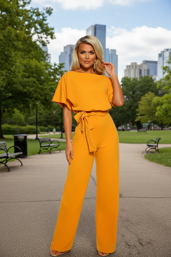 La Belle Allure | Elegant jumpsuite