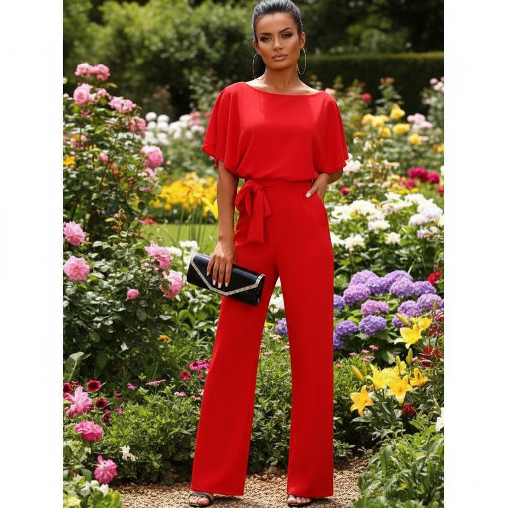 La Belle Allure | Elegant jumpsuite