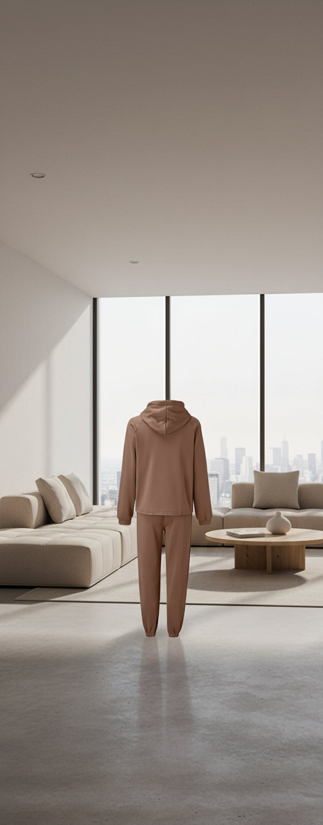 Liora | Het Sportieve Joggingpak Met Natuurlijke Vrijheid