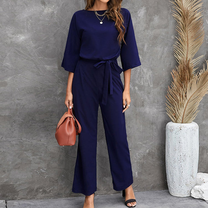 Sophie | De Glamoureuze Jumpsuit