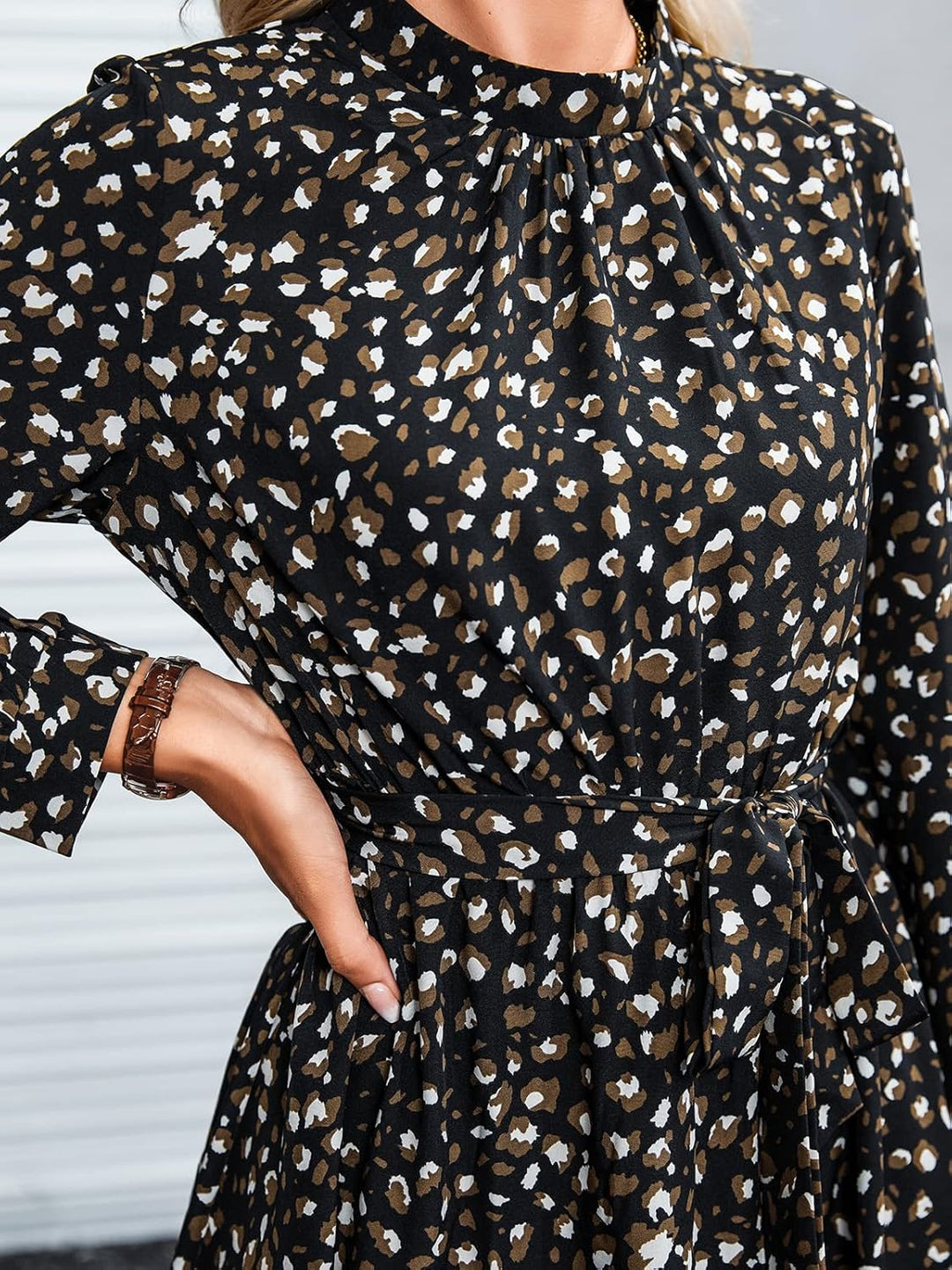 Esther | speels en een jurk met .