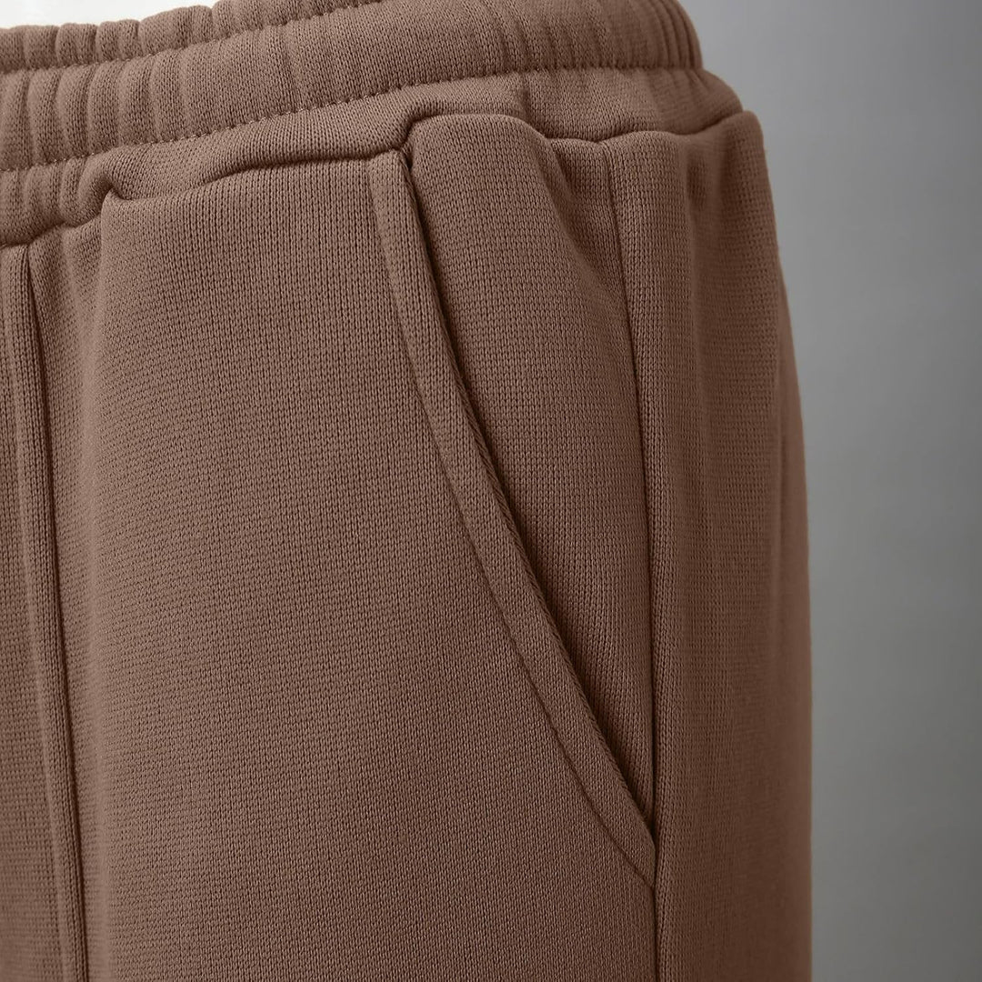 Liora | Het Sportieve Joggingpak Met Natuurlijke Vrijheid