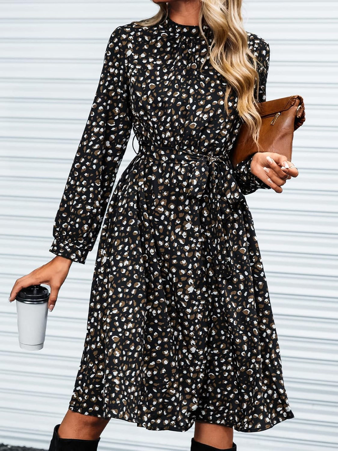 Esther | speels en een jurk met .