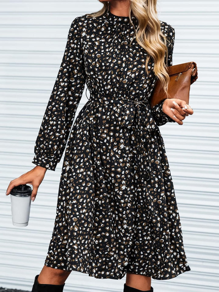 Esther | speels en een jurk met .