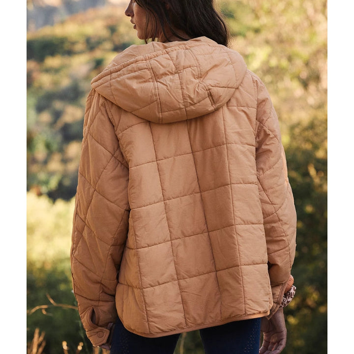 Norélise | Een Pullover Puffer