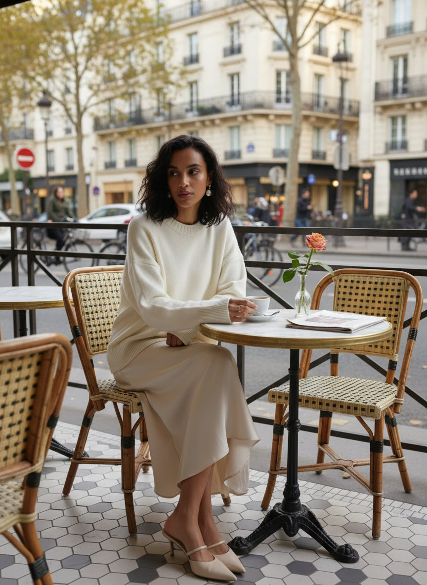 Maren | Cozy, Oversized Trui