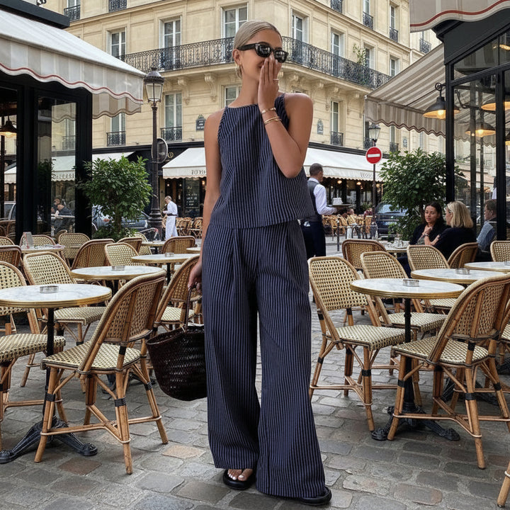 Élégance Jumelée | tweedelig setje