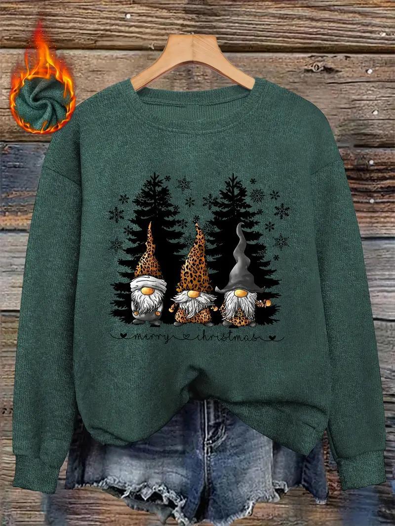 Jesse | Kerst Trui – Cozy Holiday Magic