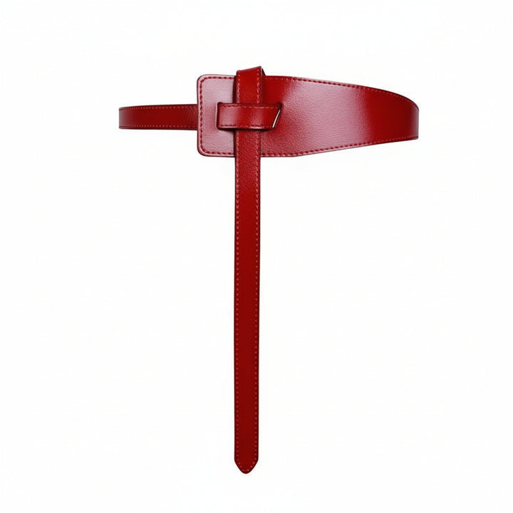 Ceinture Nouée | Riem voor elke outfit