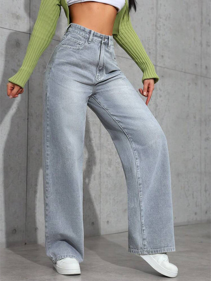 Lynn | Stoere en Elegante Jeans