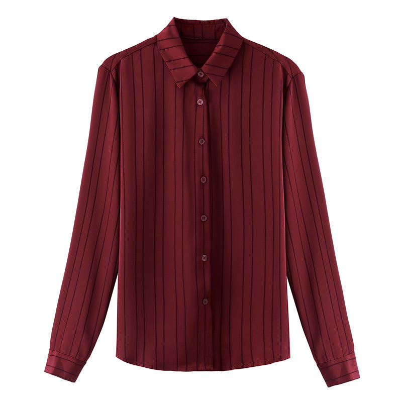 Isabeau | Tijdloze blouse