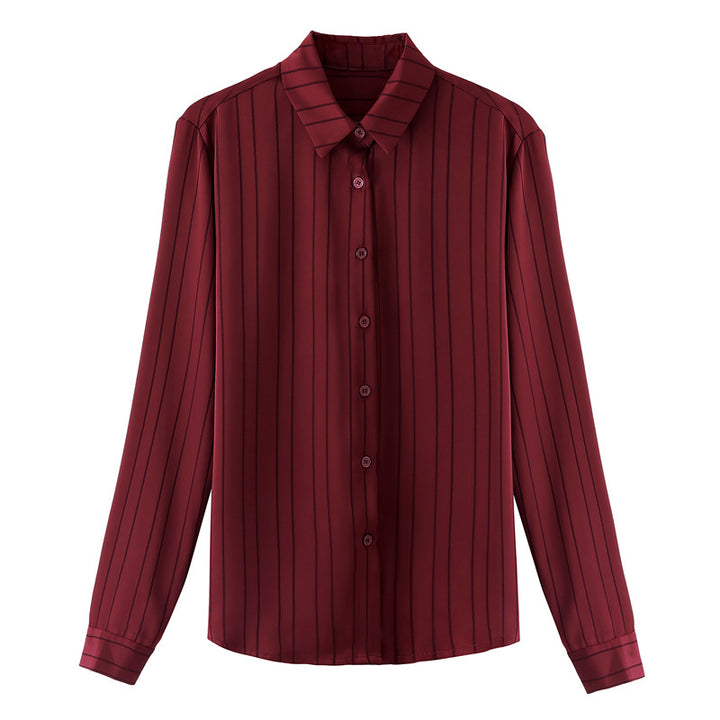 Isabeau | Tijdloze blouse