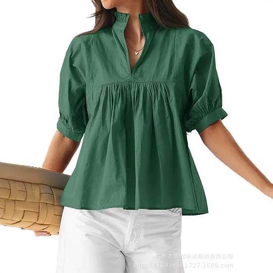 Mariette | Een tuniek altijd passend, eindeloos combineren.