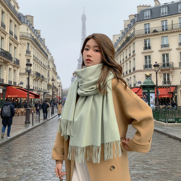 Nuage Doux| luchtige en zachte sjaal