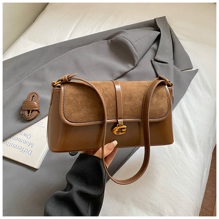 Gabrielle | De Tijdloze Schoudertas