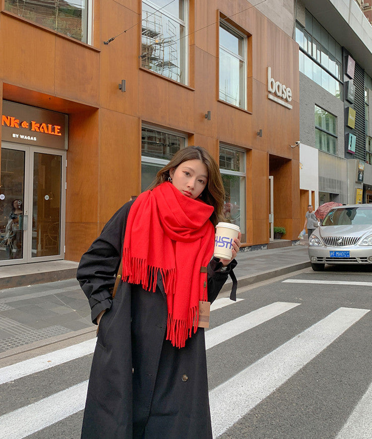 Nuage Doux| luchtige en zachte sjaal