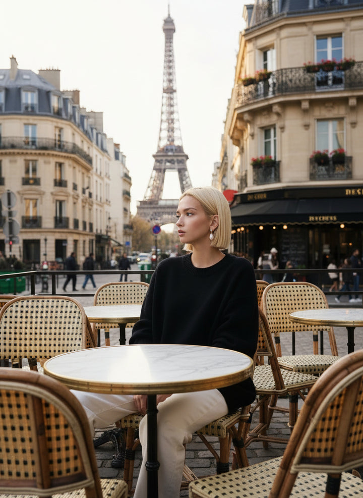 Maren | Cozy, Oversized Trui