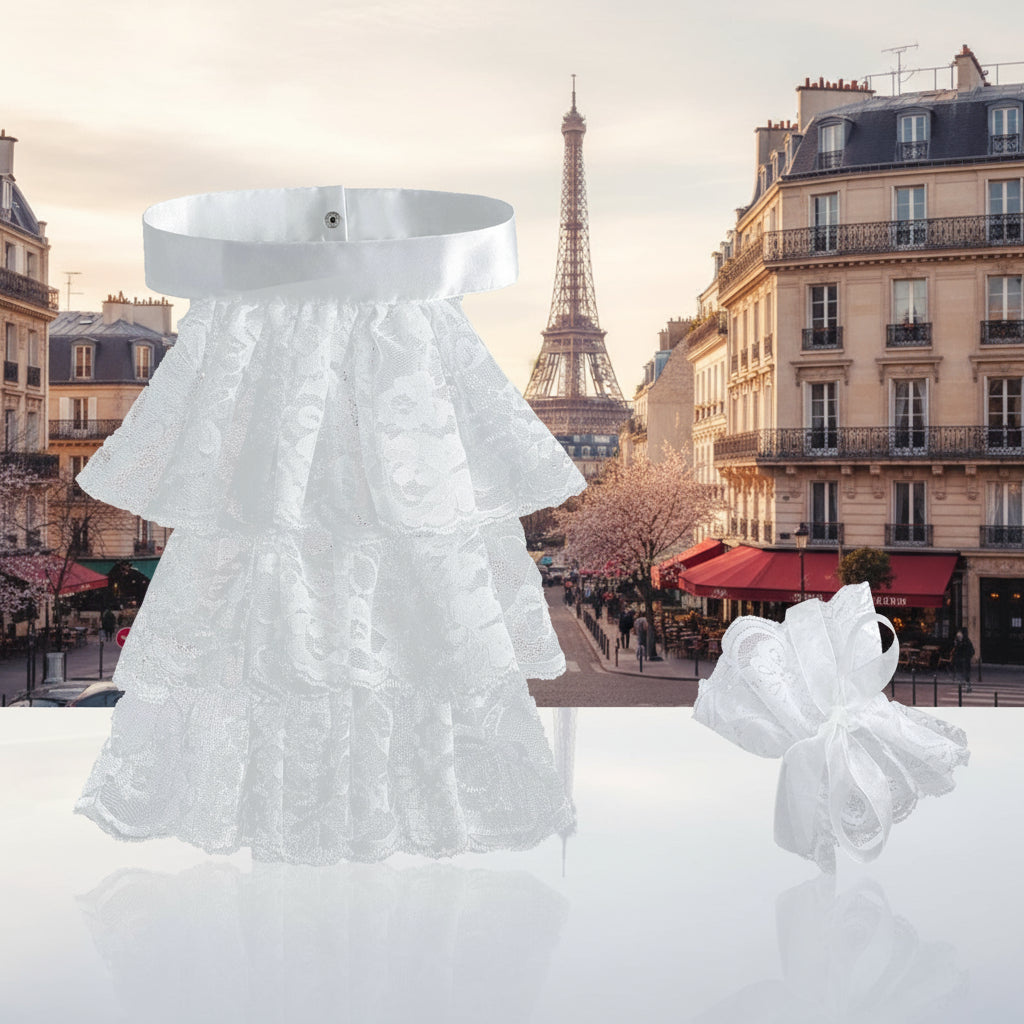 Rêve Rococo| trendy manchetten