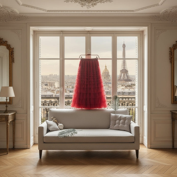 Joséphine| Een wolk van een rok