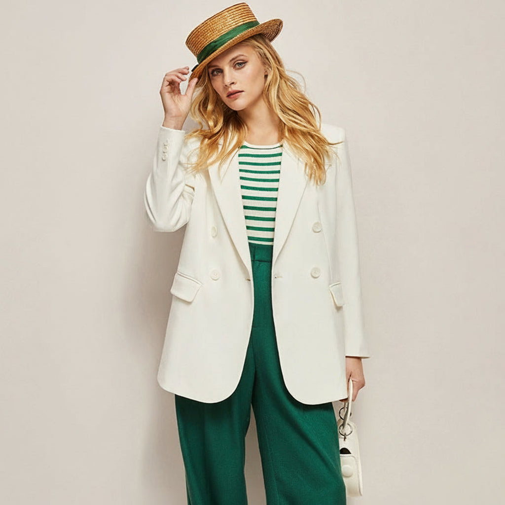 Renee | De Blazer met Tijdloze Klasse