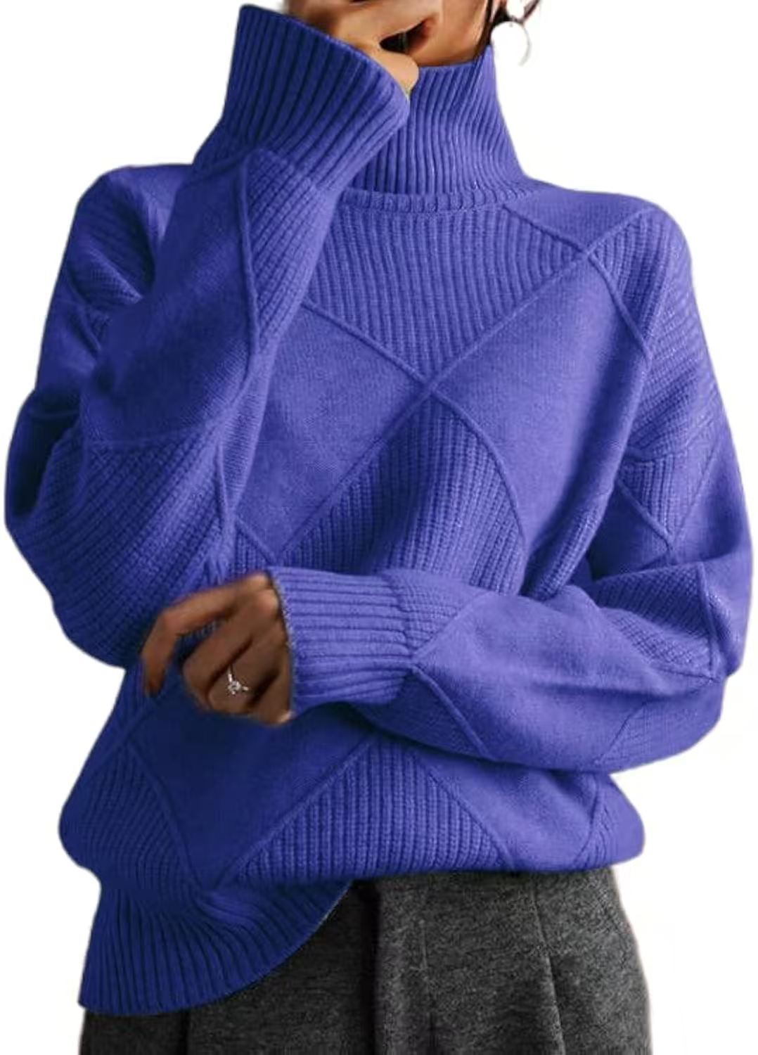 Éloïse | Een trui Tijdloos en Elegant