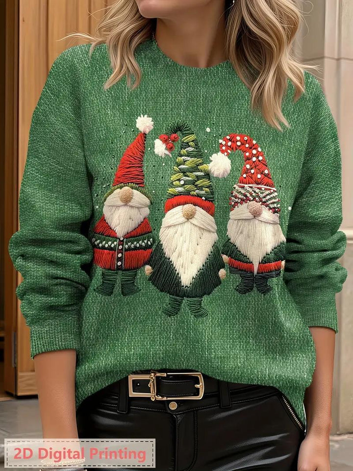 Jesse | Kerst Trui – Cozy Holiday Magic