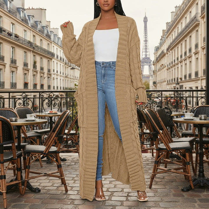 Veste Douceur | Cozy en stijlvol vest.