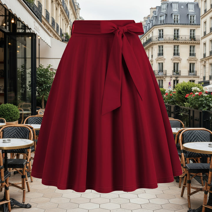 Dancing Grace | De Elegante Swingrok