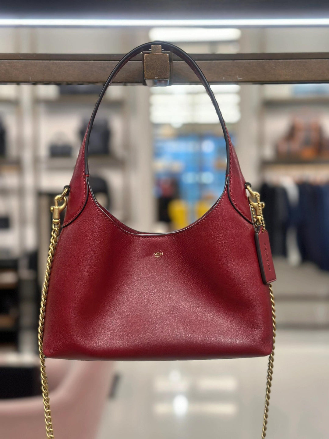 Lunaria | Een Tas waar Vorm en Elegantie  Samensmelten