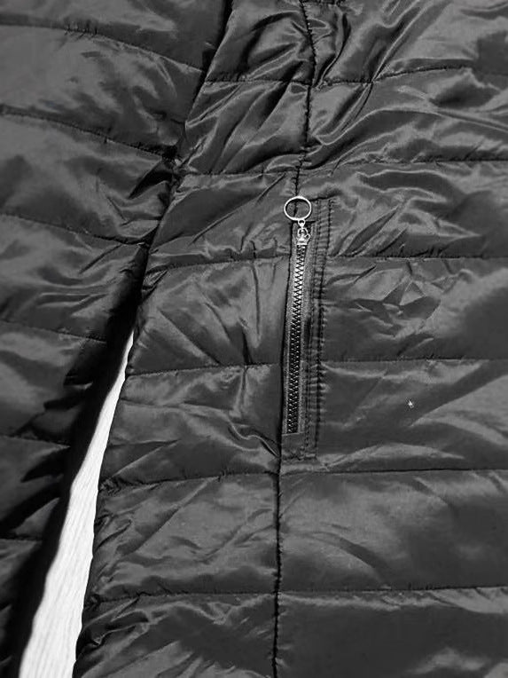 Élodiane | De Luxe Jas  Parka vol Warmte en Elegantie