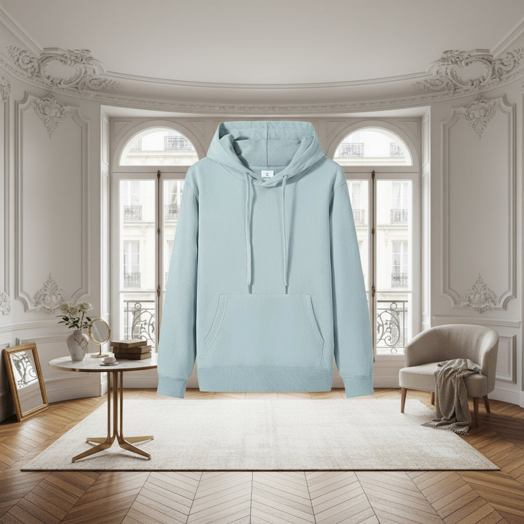 Capuche Sauvage |  voor een stoere, outdoor vibe