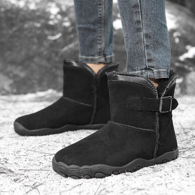 Margot | De Stoere Leren Boots Voor Elke Dag.