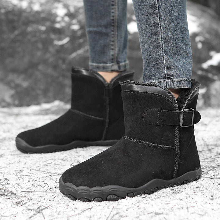 Margot | De Stoere Leren Boots Voor Elke Dag.