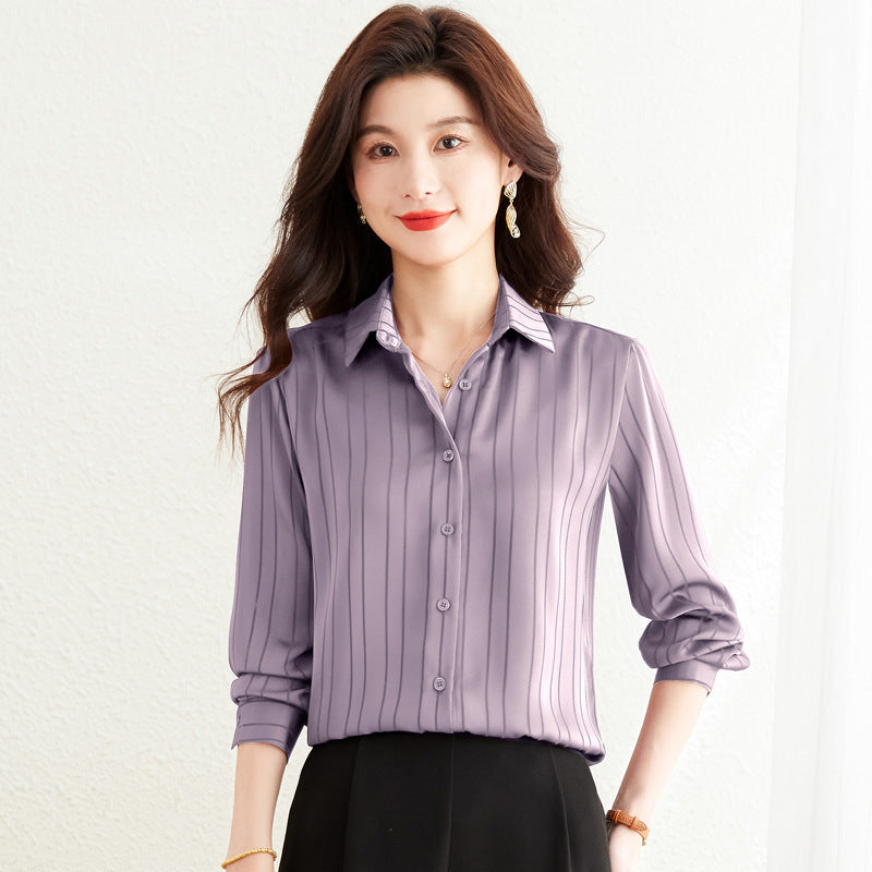 Isabeau | Tijdloze blouse