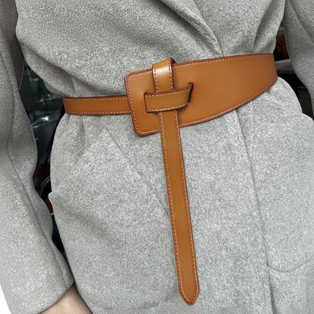 Ceinture Nouée | Riem voor elke outfit