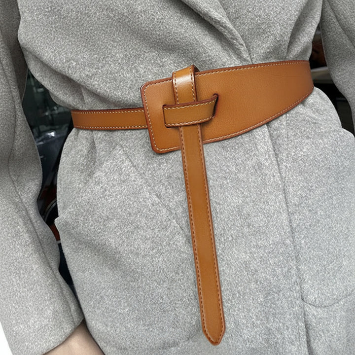 Ceinture Nouée | Riem voor elke outfit