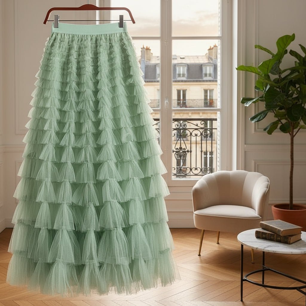 Joséphine| Een wolk van een rok