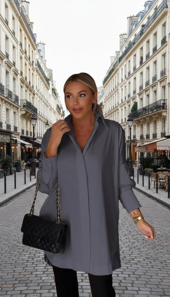 Grâce Cachée | Een tuniek met elegantie