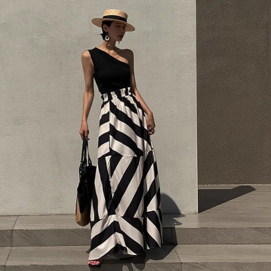 Paula | Elegante off shouder Jurk