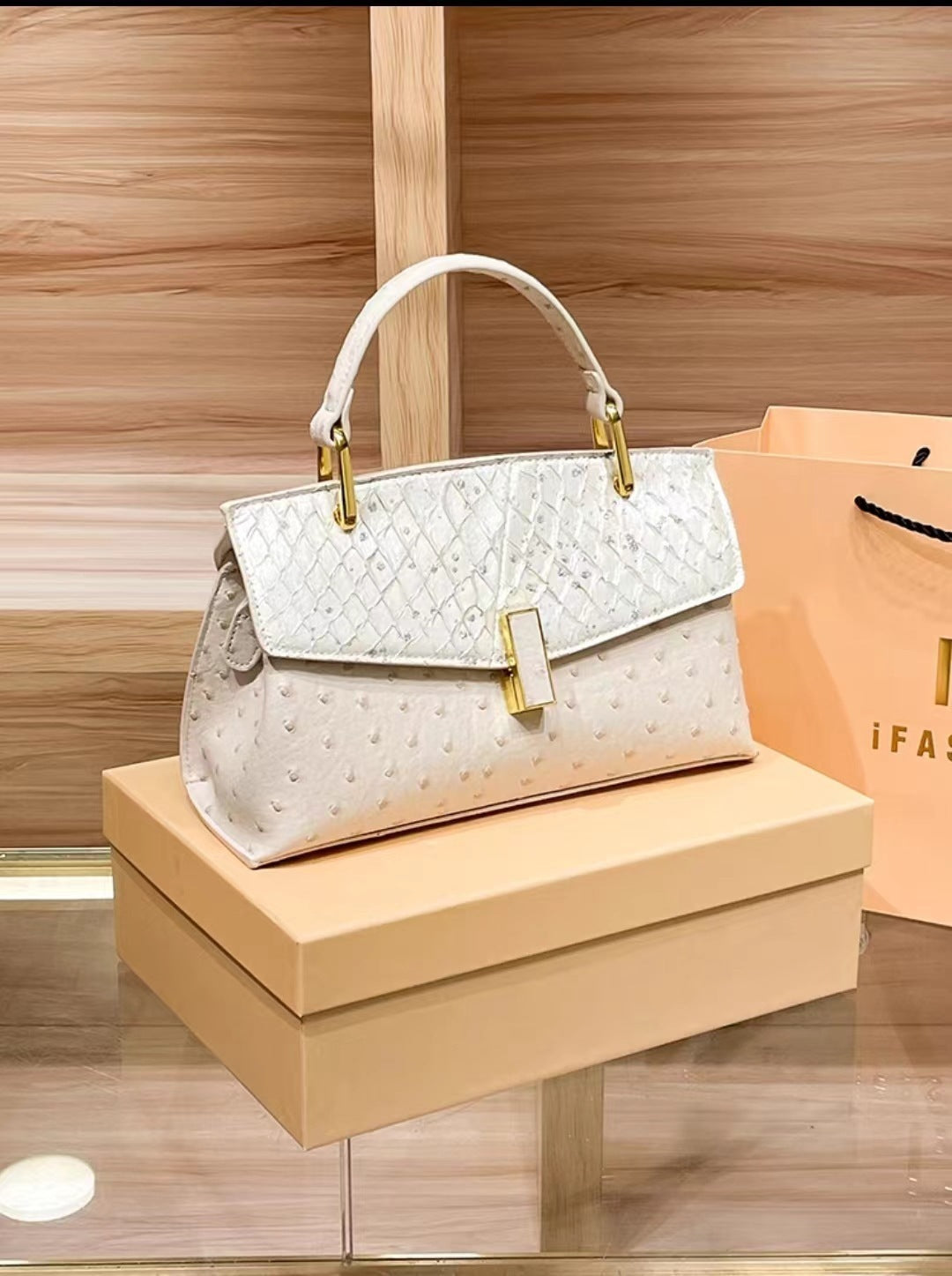 Elódine | perfect compact tasje