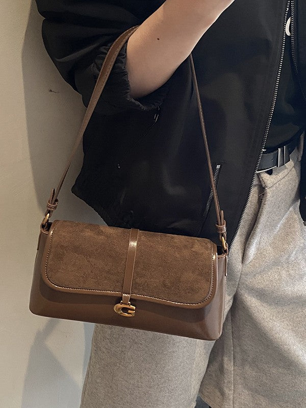 Gabrielle | De Tijdloze Schoudertas