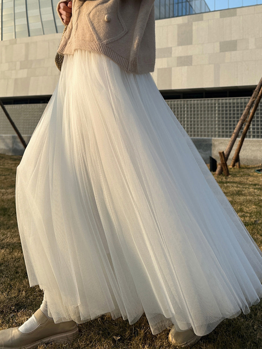 Élise Céleste | De Dromerige Tule Rok