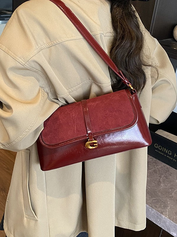 Gabrielle | De Tijdloze Schoudertas