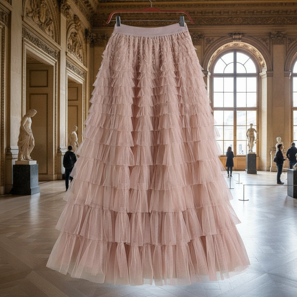 Joséphine| Een wolk van een rok