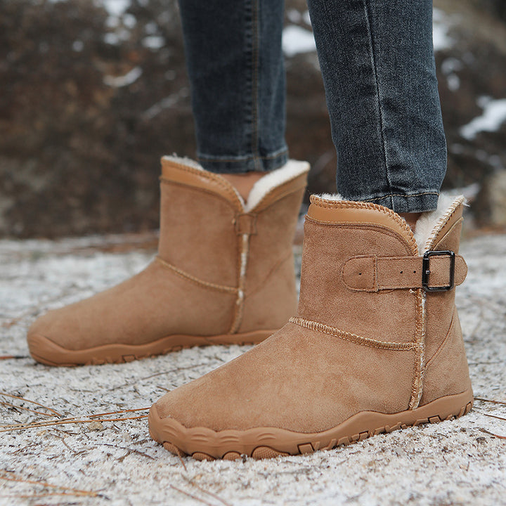 Margot | De Stoere Leren Boots Voor Elke Dag.