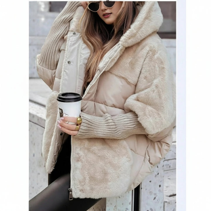 Solène | De  Luxe Pufferjas