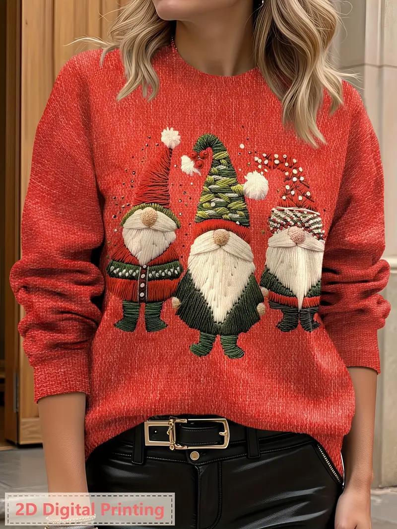 Jesse | Kerst Trui – Cozy Holiday Magic