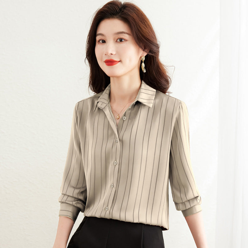 Isabeau | Tijdloze blouse