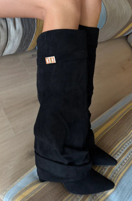 Lianne | Laarzen die Bij Alles Passen, Trendy en Stijlvol.