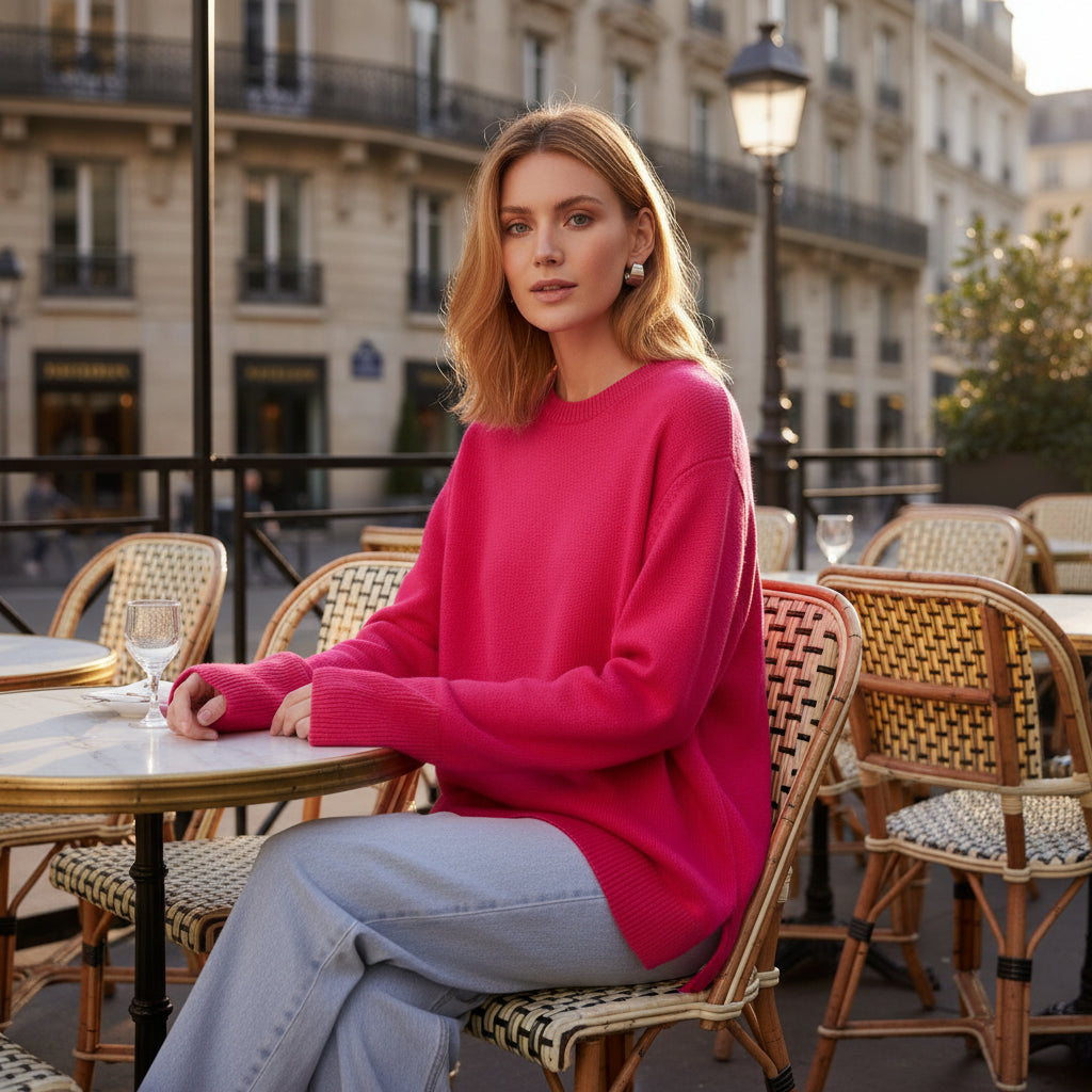 Maren | Cozy, Oversized Trui